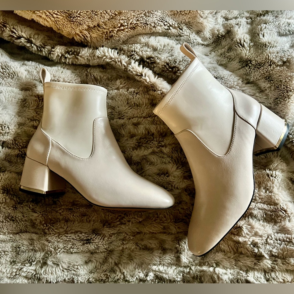 Coach Booties